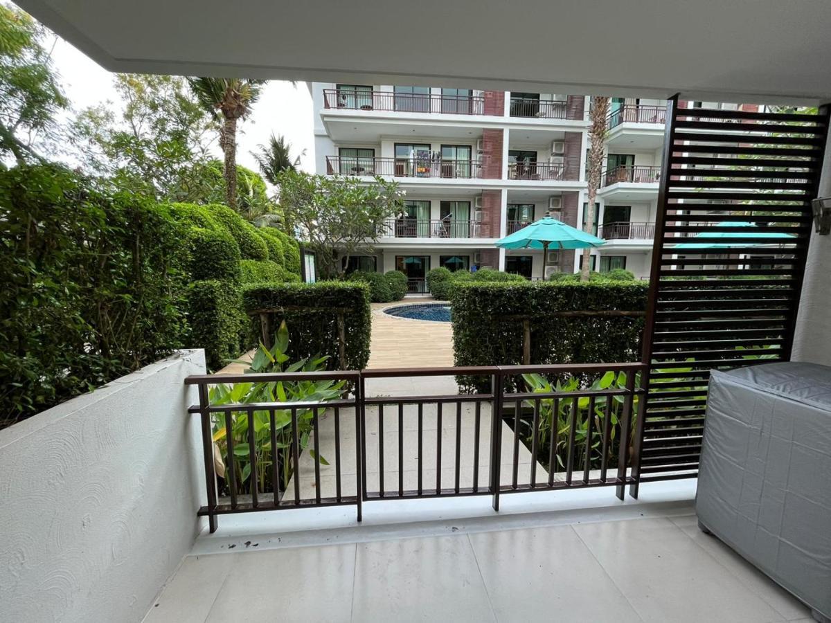 The Title Rawai Beach West Wing Pool Access Aparment Buitenkant foto