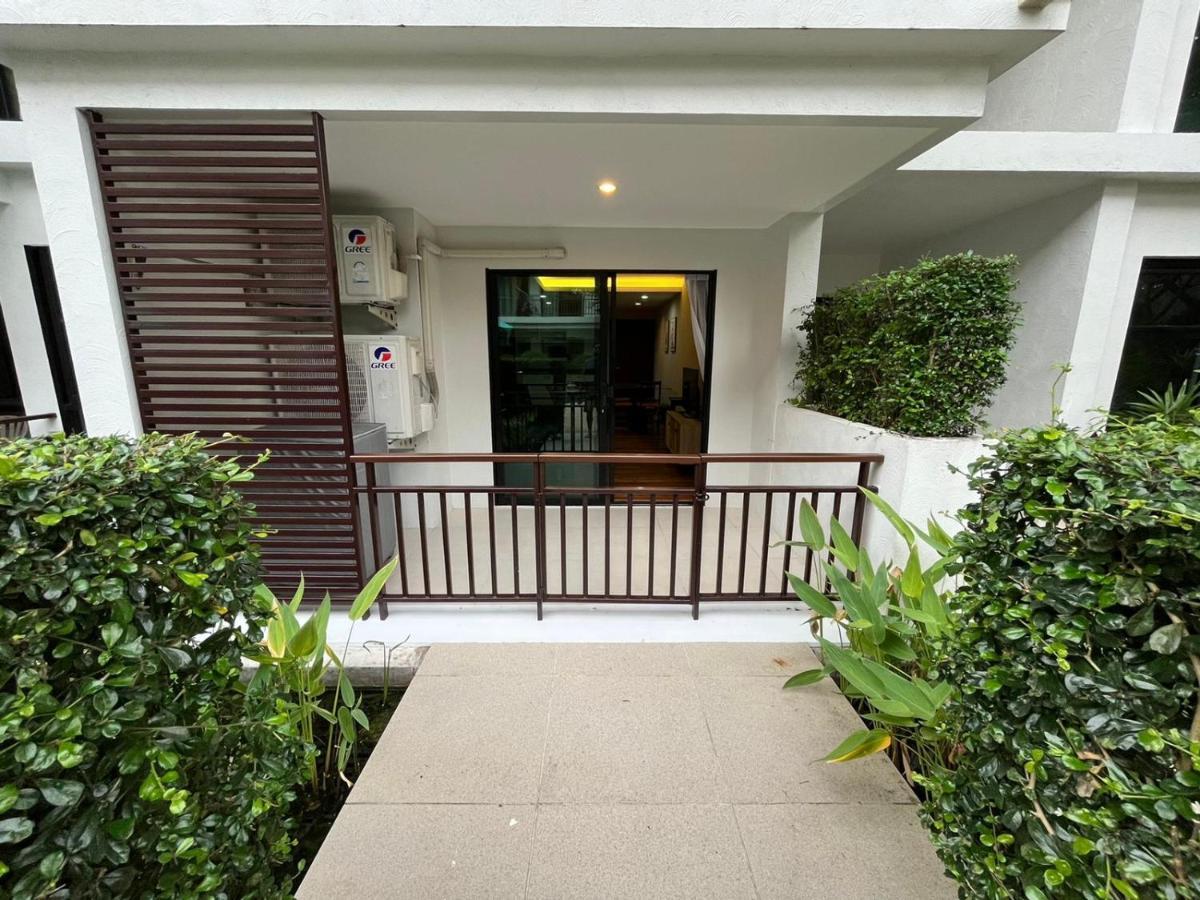 The Title Rawai Beach West Wing Pool Access Aparment Buitenkant foto
