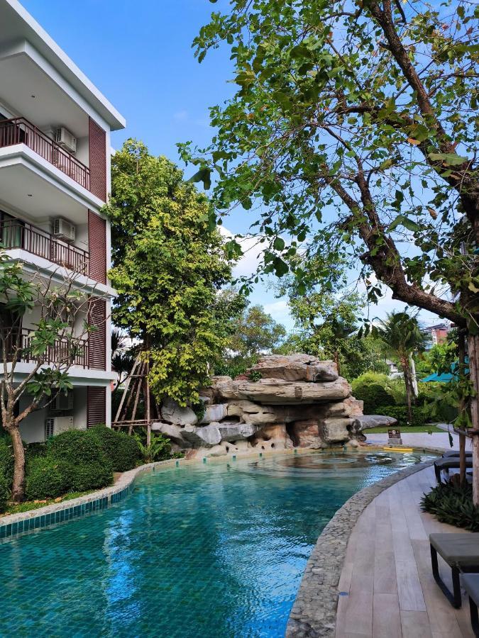 The Title Rawai Beach West Wing Pool Access Aparment Buitenkant foto