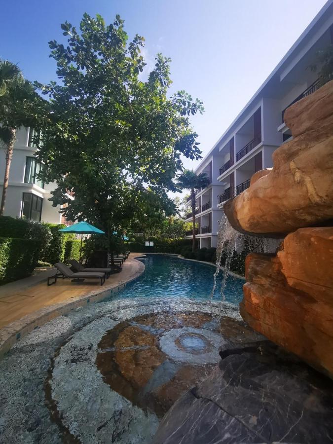 The Title Rawai Beach West Wing Pool Access Aparment Buitenkant foto