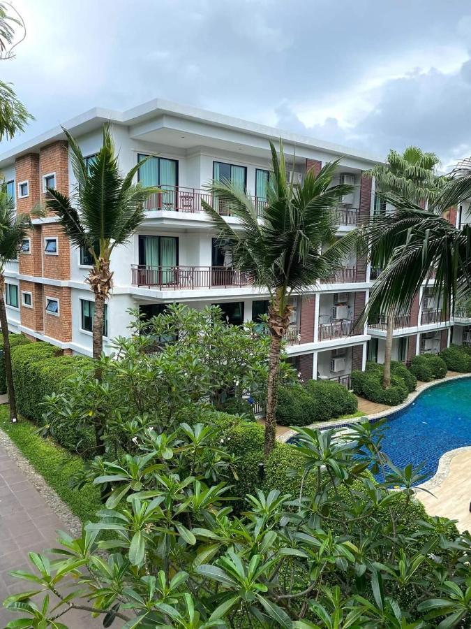 The Title Rawai Beach West Wing Pool Access Aparment Buitenkant foto