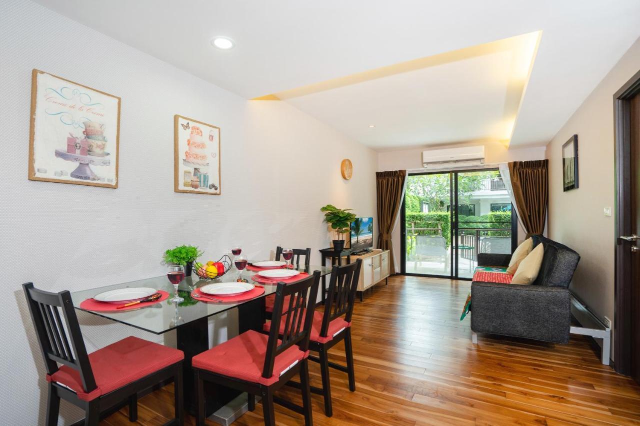 The Title Rawai Beach West Wing Pool Access Aparment Buitenkant foto