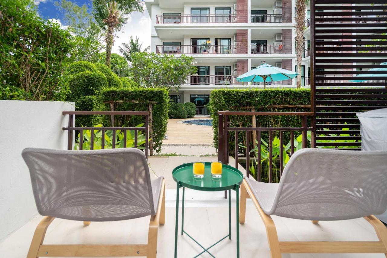 The Title Rawai Beach West Wing Pool Access Aparment Buitenkant foto