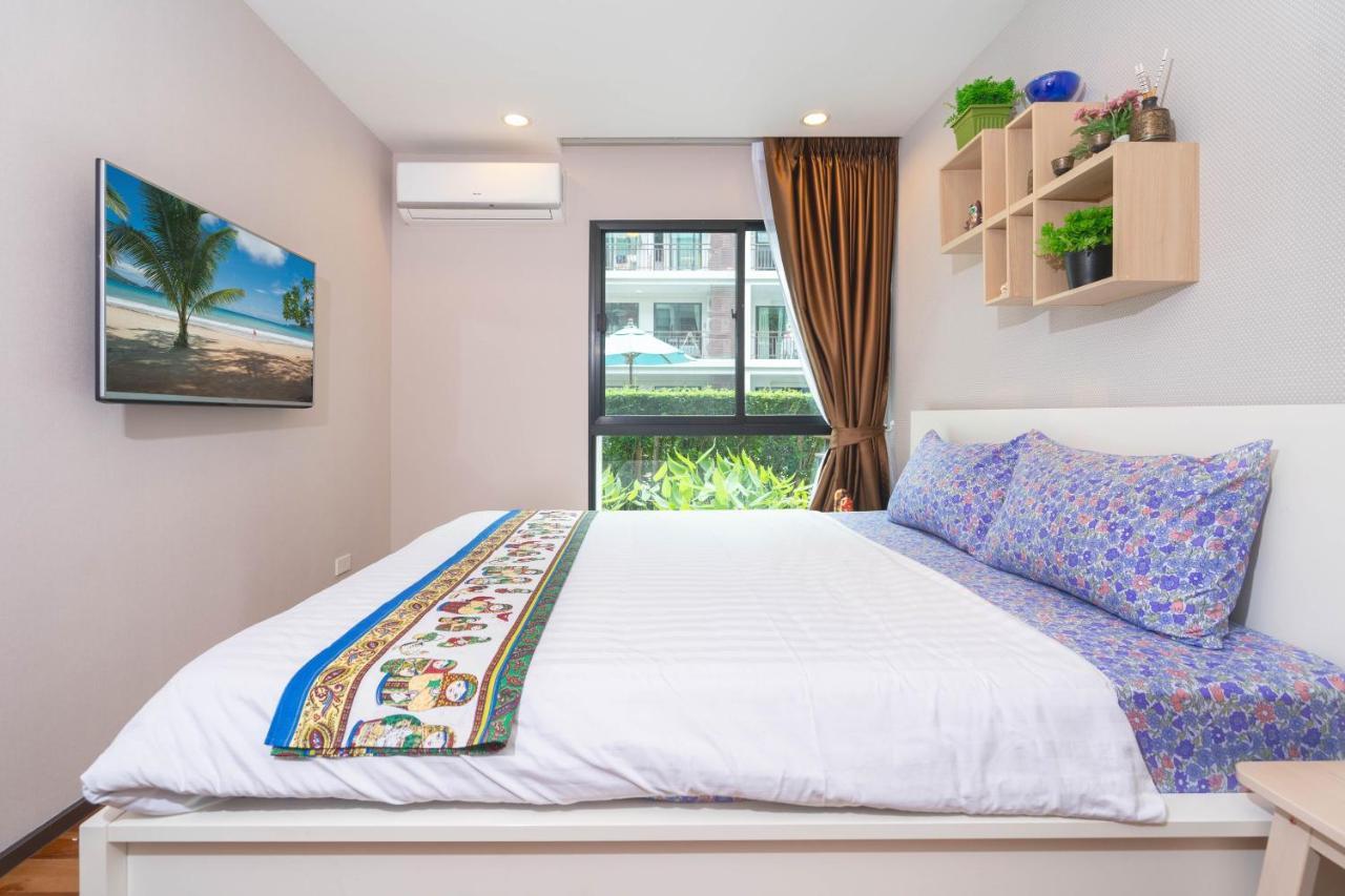 The Title Rawai Beach West Wing Pool Access Aparment Buitenkant foto