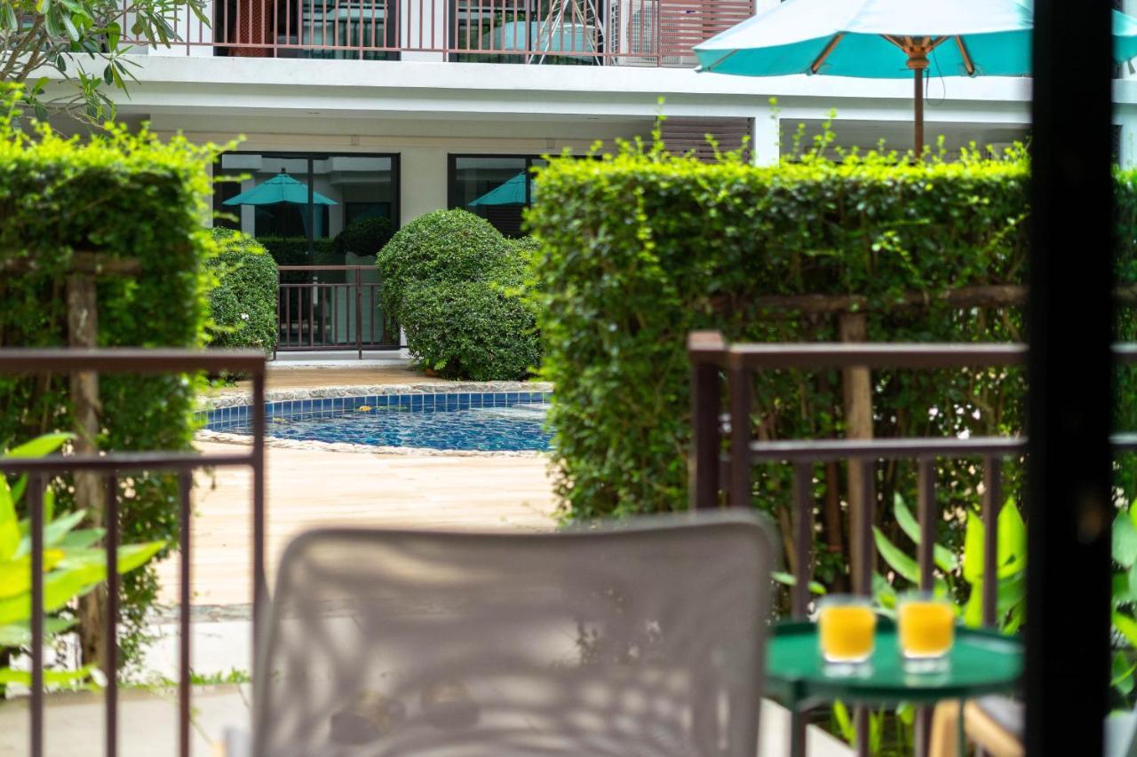 The Title Rawai Beach West Wing Pool Access Aparment Buitenkant foto