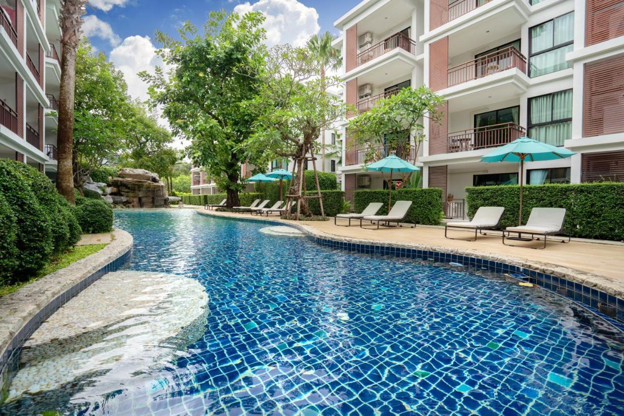 The Title Rawai Beach West Wing Pool Access Aparment Buitenkant foto