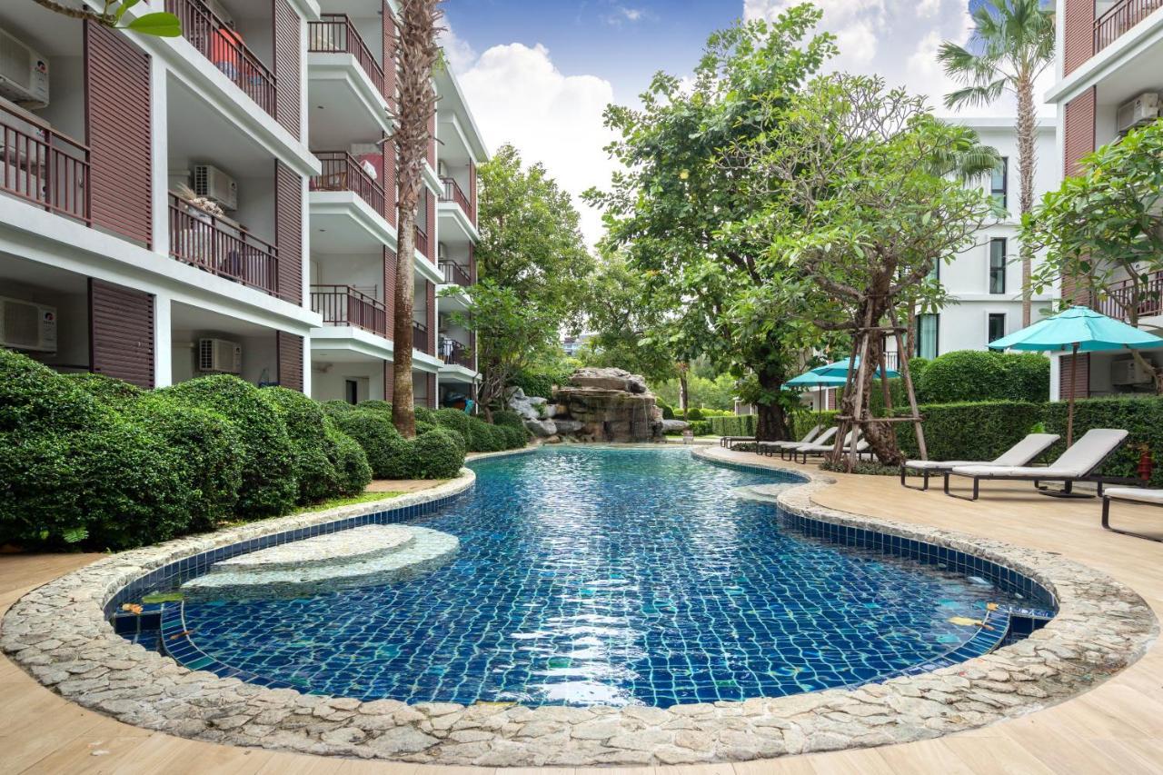 The Title Rawai Beach West Wing Pool Access Aparment Buitenkant foto