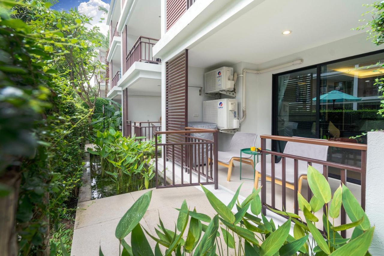 The Title Rawai Beach West Wing Pool Access Aparment Buitenkant foto