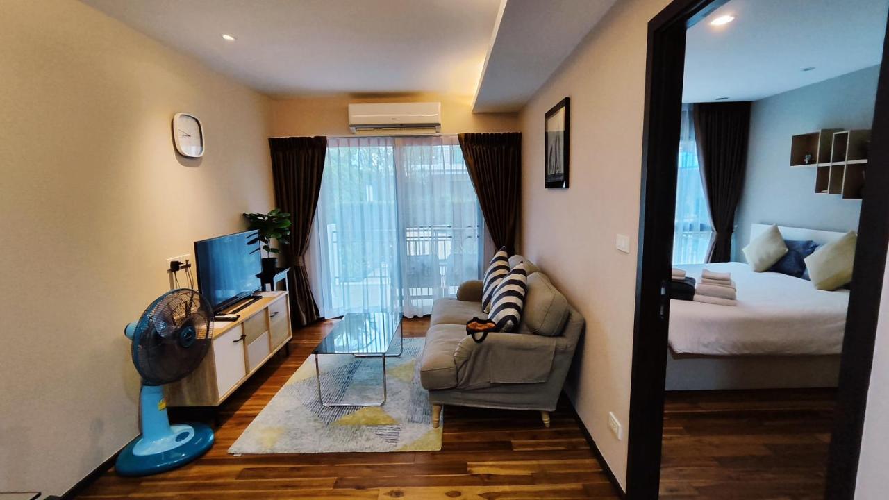 The Title Rawai Beach West Wing Pool Access Aparment Buitenkant foto