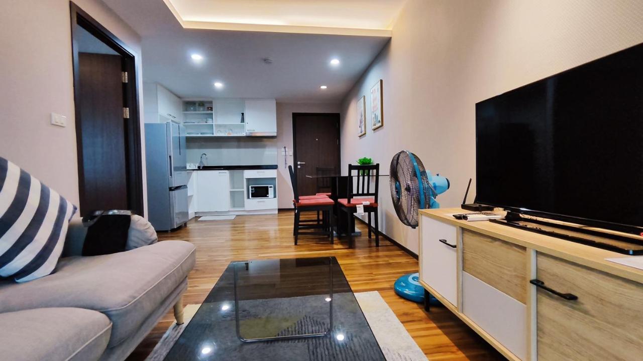 The Title Rawai Beach West Wing Pool Access Aparment Buitenkant foto