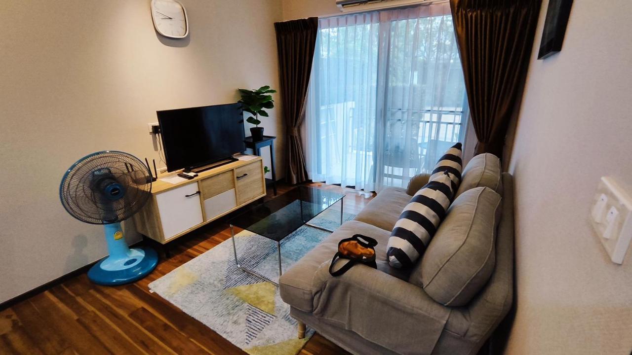 The Title Rawai Beach West Wing Pool Access Aparment Buitenkant foto