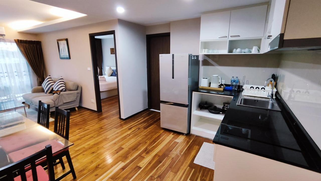 The Title Rawai Beach West Wing Pool Access Aparment Buitenkant foto